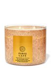 Paris Caf&eacute; 3-Wick Candle image number null