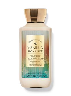 Vanilla Romance Daily Nourishing Body Lotion image number null