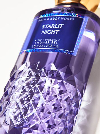 Starlit Night Shower Gel 沐浴露
