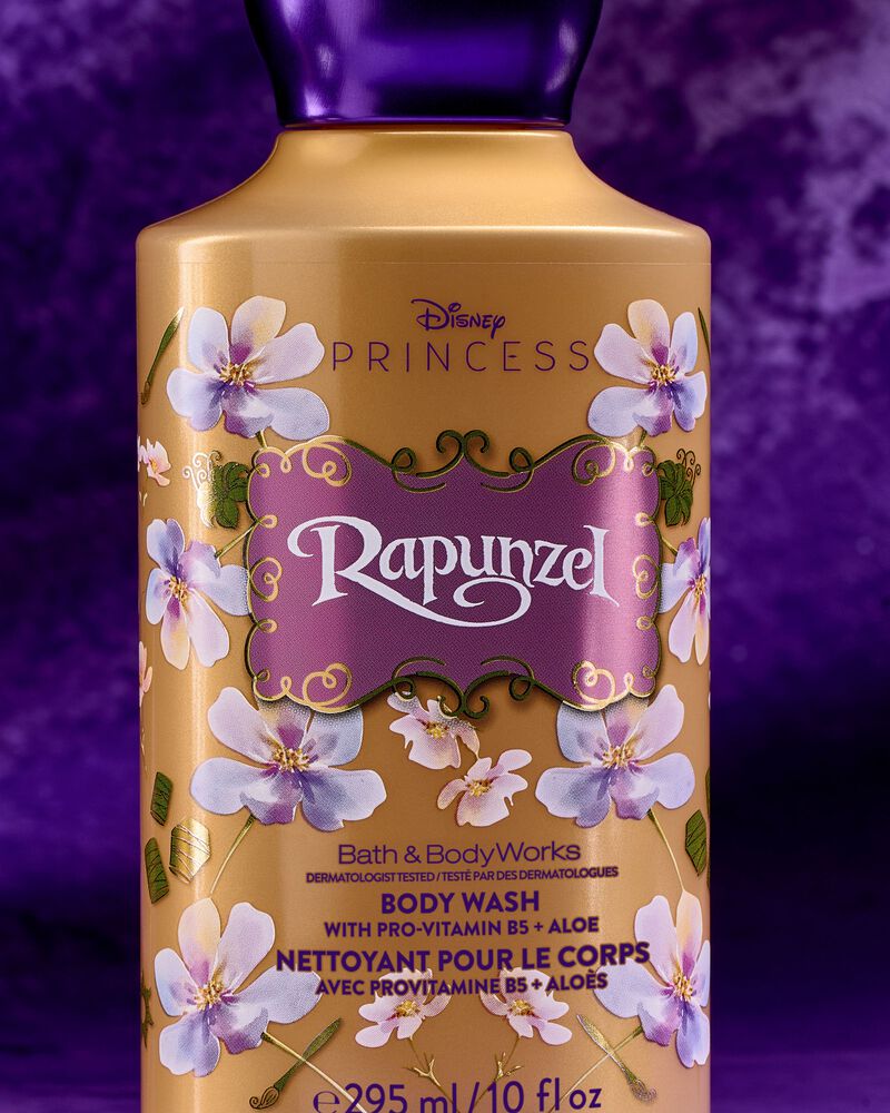 Rapunzel Body Wash 沐浴露