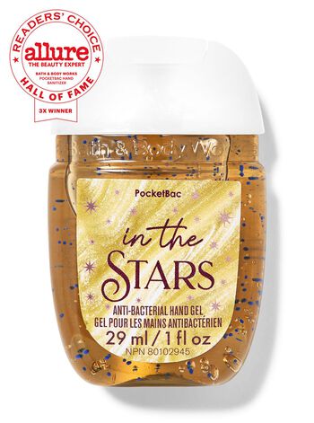 In The Stars PocketBac Hand Sanitizer PocketBac搓手液
