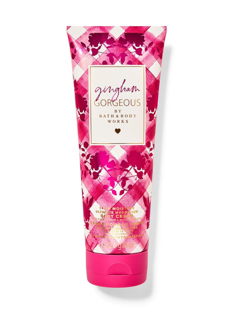 Gingham Gorgeous Ultimate Hydration Body Cream 極緻保濕身體乳霜