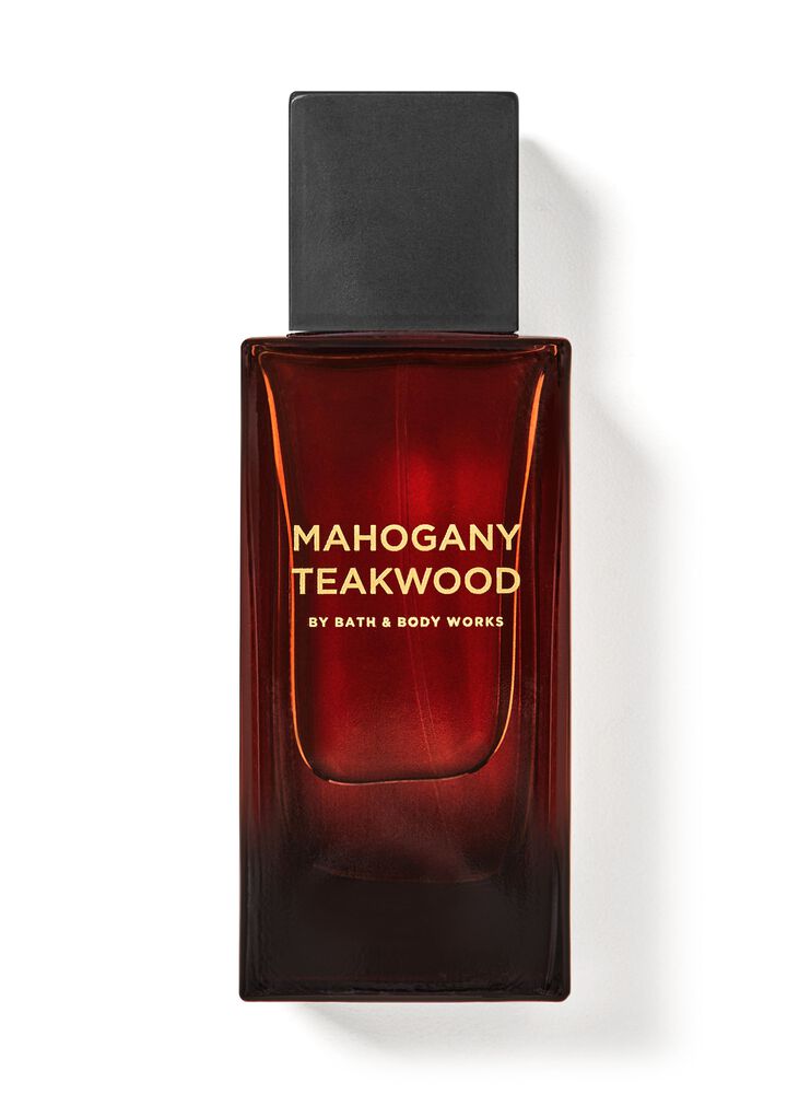 Mahogany Teakwood Cologne 古龍水
