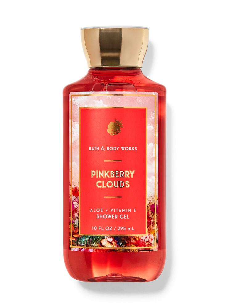 Pinkberry Clouds Shower Gel 沐浴露