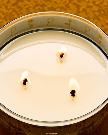 Belle 3-Wick Candle 3-Wick Candle