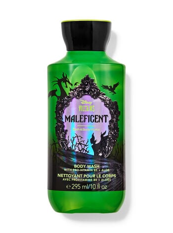 Maleficent Body Wash 沐浴露
