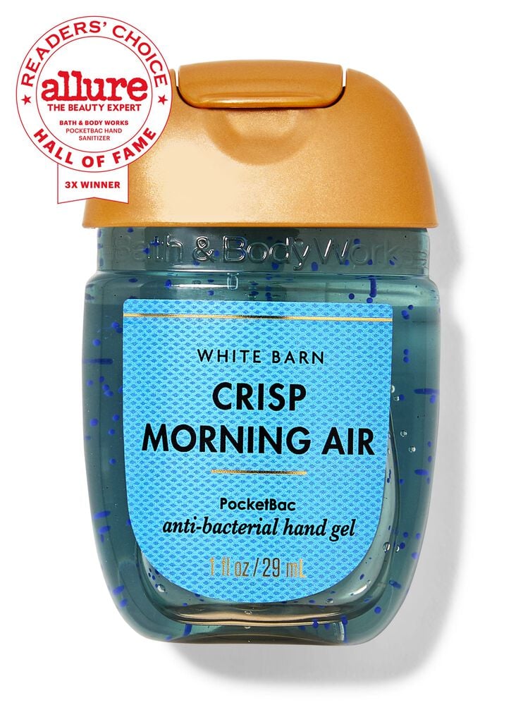 Crisp Morning Air PocketBac Hand Sanitizer PocketBac搓手液