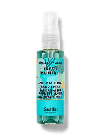 Fresh Rainfall Hand Sanitizer Spray 免洗洗手噴霧