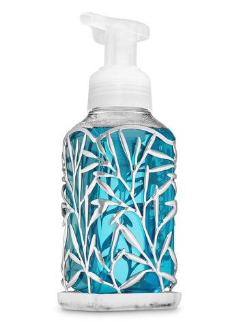 Vine Leaf Gentle Foaming Hand Soap Holder Soap Holder