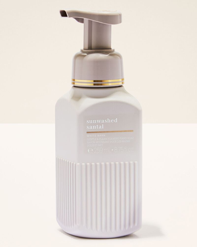 Sunwashed Santal Gentle & Clean Foaming Hand Soap 溫和泡泡潔手液