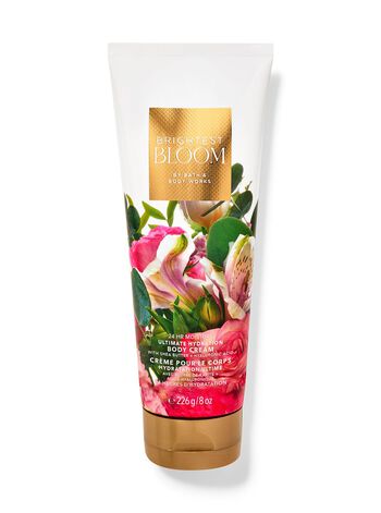 Brightest Bloom Ultimate Hydration Body Cream 極緻保濕身體乳霜