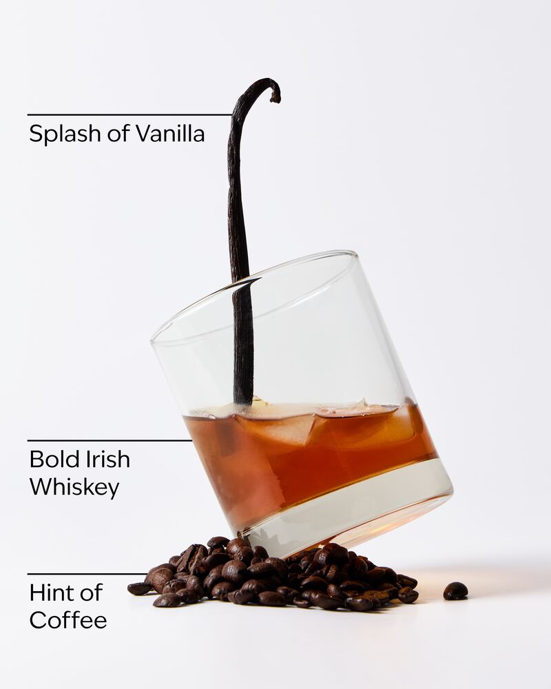 Coffee & Whiskey Shower Gel 沐浴露