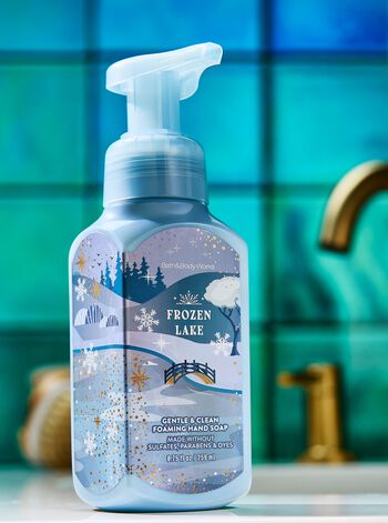 Frozen Lake Gentle & Clean Foaming Hand Soap 溫和泡泡潔手液