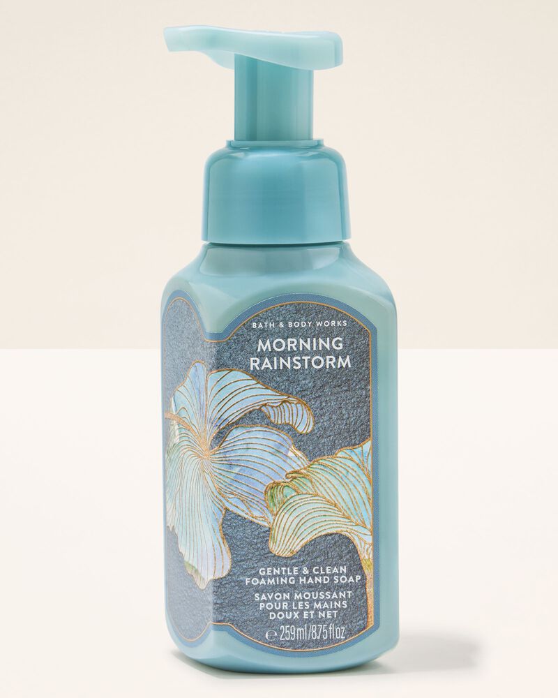 Morning Rainstorm Gentle & Clean Foaming Hand Soap 溫和泡泡潔手液