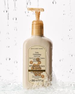 Whipped Honey & Vanilla Daily Moisturizing Hand Soap image number null