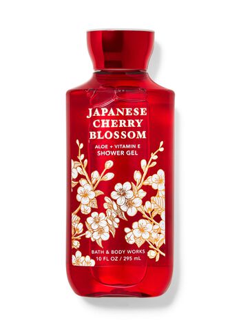 Japanese Cherry Blossom Shower Gel 沐浴露