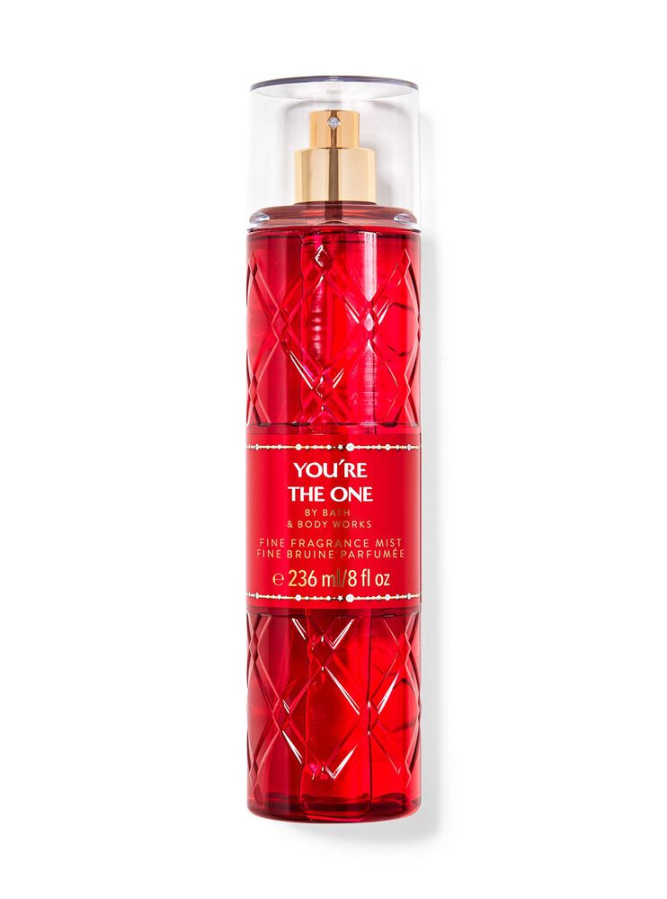 You're The One Fine Fragrance Mist 香氛噴霧