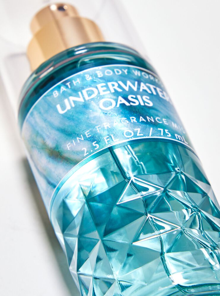 Underwater Oasis Travel Size Fine Fragrance Mist 旅行裝香氛噴霧