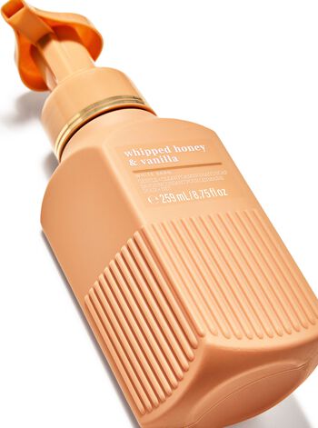 Whipped Honey & Vanilla Gentle & Clean Foaming Hand Soap 溫和泡泡潔手液