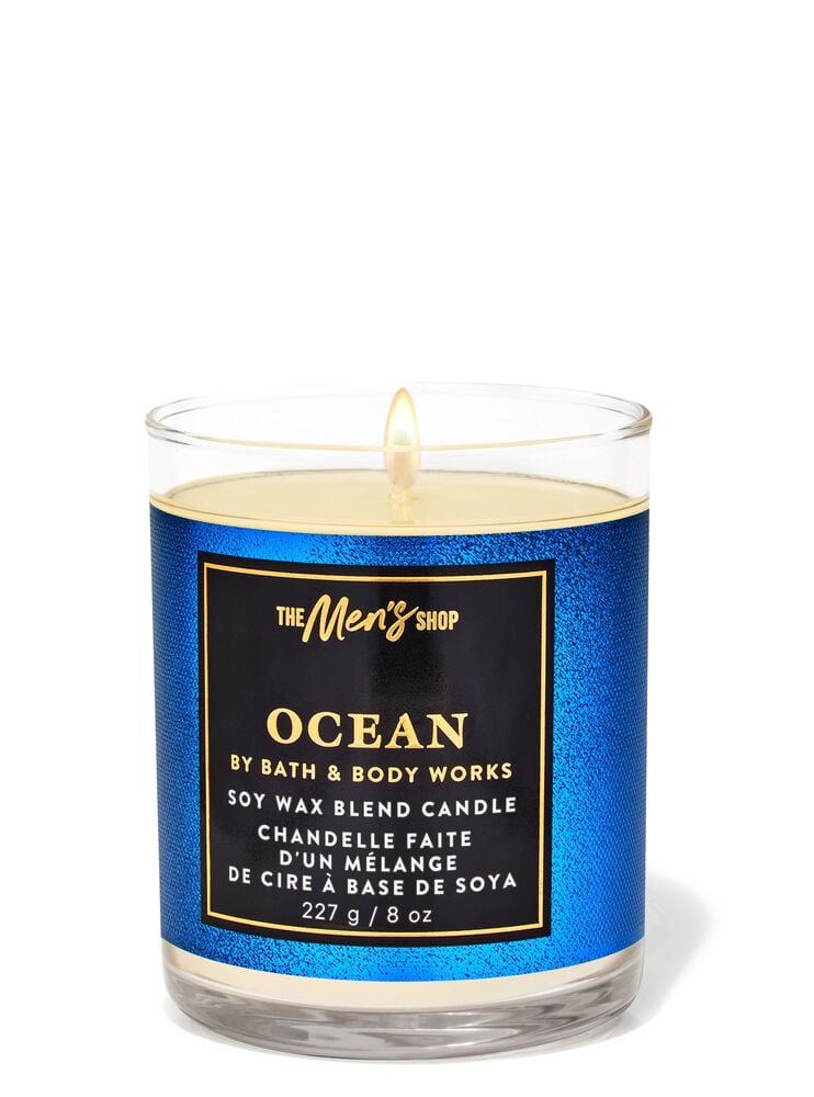Ocean Signature Single Wick Candle 單芯蠟燭