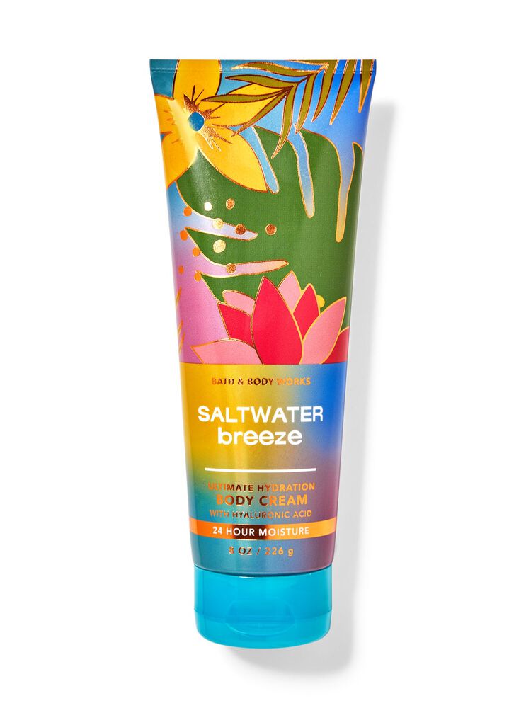 Saltwater Breeze Ultimate Hydration Body Cream 極緻保濕身體乳霜