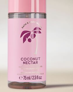 Coconut Nectar Travel Size Fine Fragrance Mist image number null