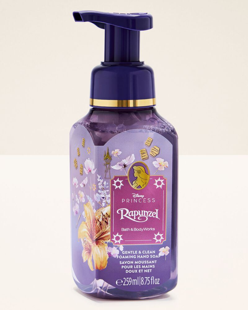 Rapunzel Gentle & Clean Foaming Hand Soap 溫和泡泡潔手液