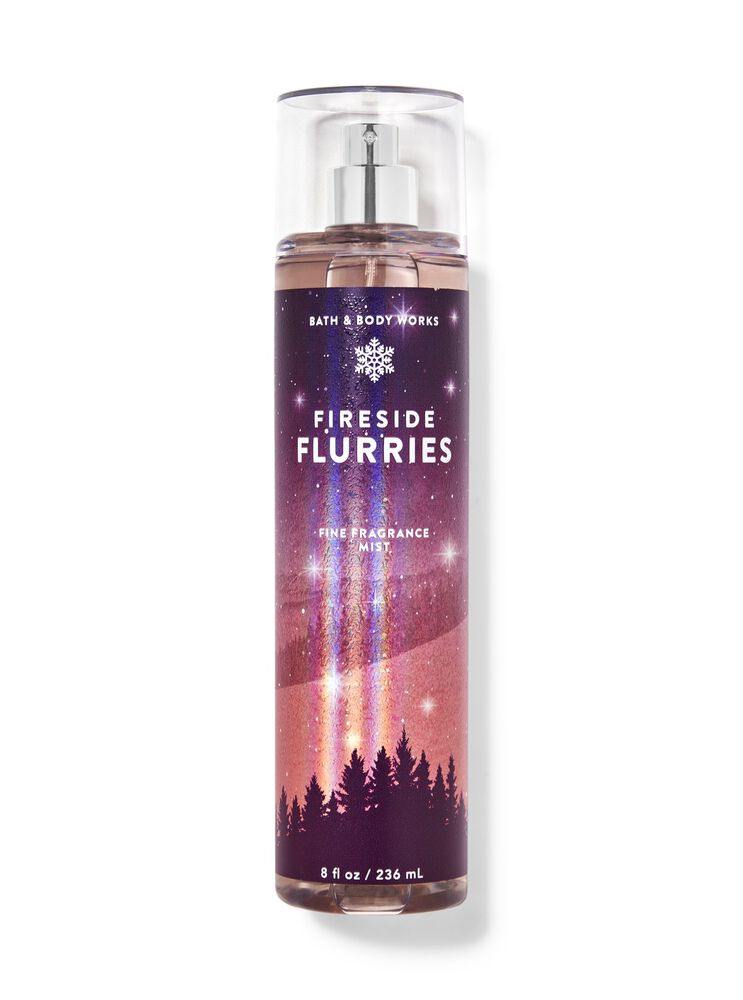 Fireside Flurries Fine Fragrance Mist 香氛噴霧