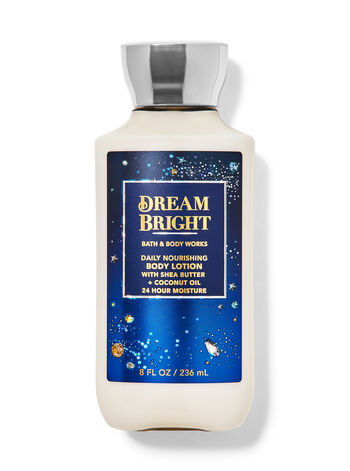 Dream Bright Daily Nourishing Body Lotion 日常滋養潤膚露
