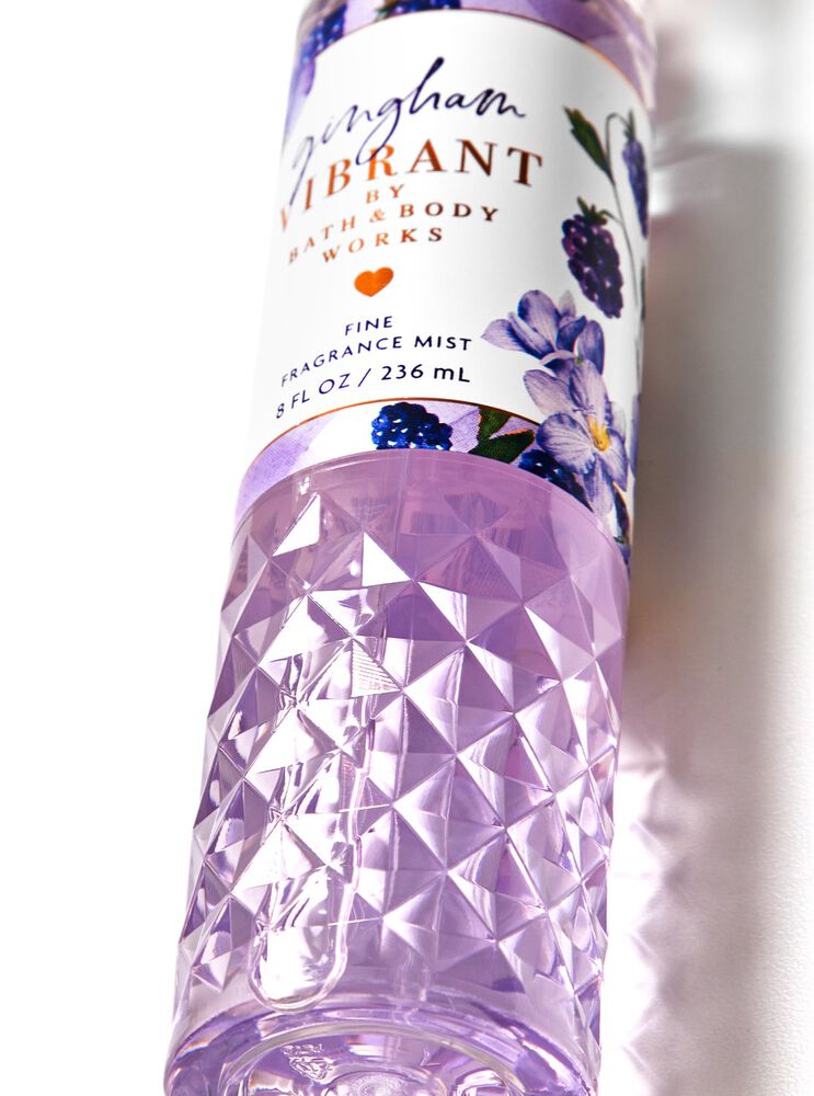 Gingham Vibrant Fine Fragrance Mist 香氛噴霧