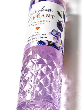 Gingham Vibrant Fine Fragrance Mist 香氛噴霧