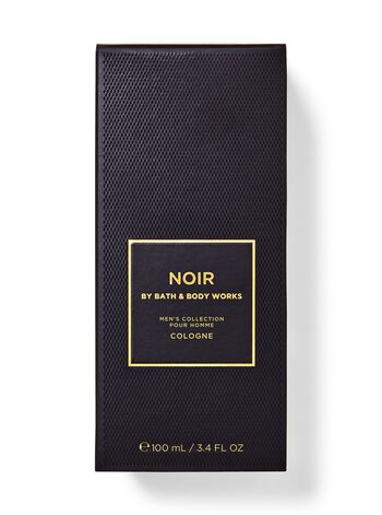 Noir Cologne 古龍水