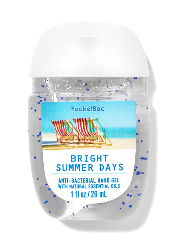 Bright Summer Days PocketBac Hand Sanitizer PocketBac搓手液
