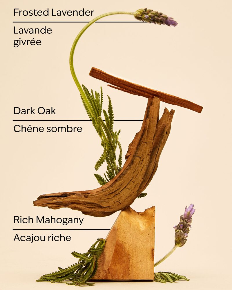 Mahogany Teakwood Hanging Fragrance Diffuser 吊掛式香氛擴香器