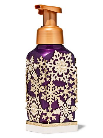 Snowflake Gentle & Clean Foaming Hand Soap Holder 溫和泡泡潔手液座