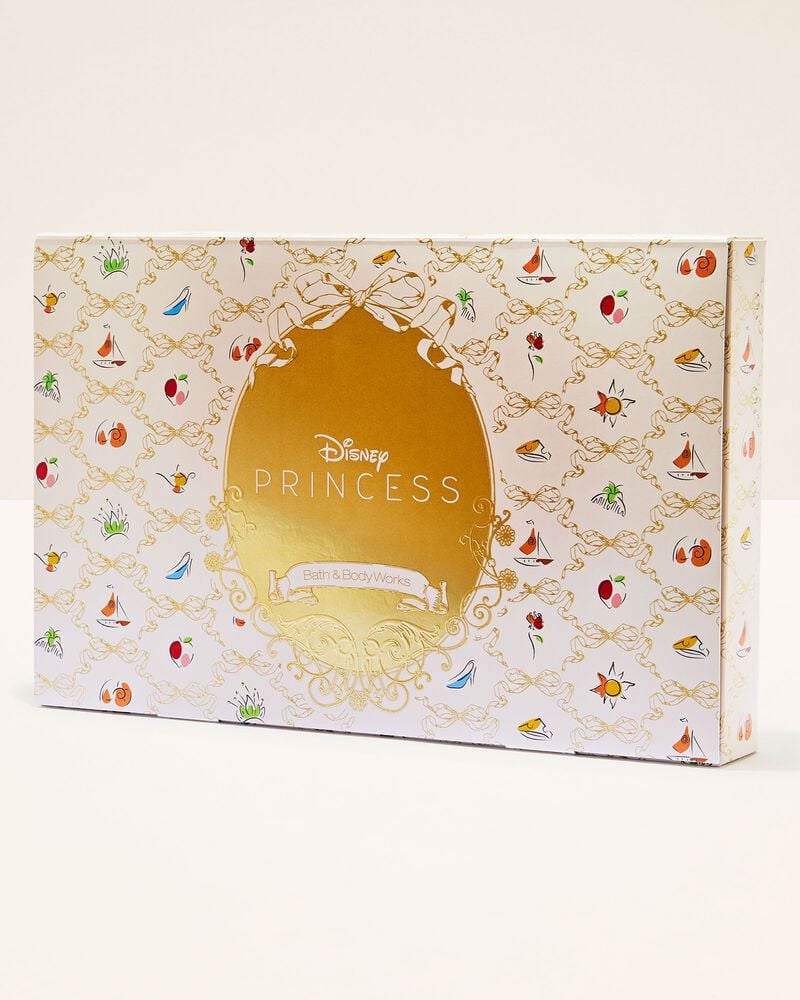 Disney Princess 7-piece Mini Fine Fragrance Mist Sampler Gift Set Gift Set