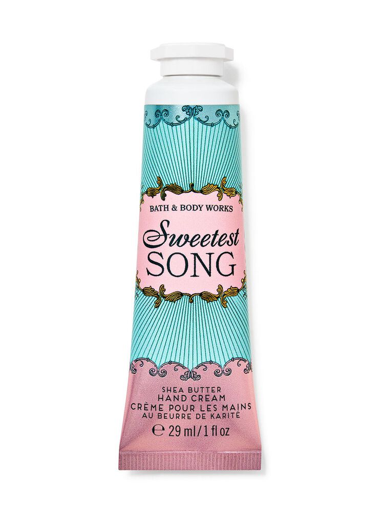 Sweetest Song Hand Cream 護手霜