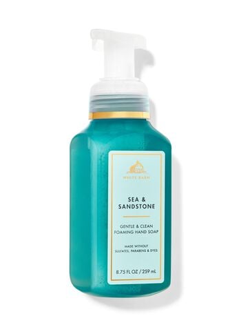 Sea & Sandstone Gentle & Clean Foaming Hand Soap 溫和泡泡潔手液