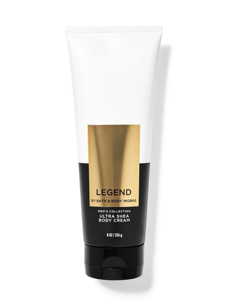 Legend Ultra Shea Body Cream 極緻乳木果身體乳霜