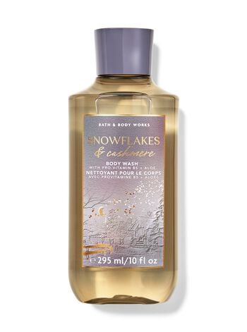 Snowflakes & Cashmere Body Wash 沐浴露