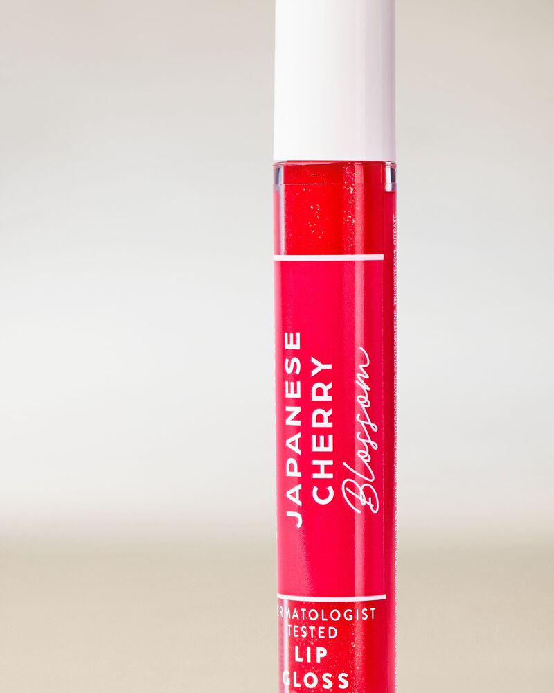 Japanese Cherry Blossom Lip Gloss 唇蜜