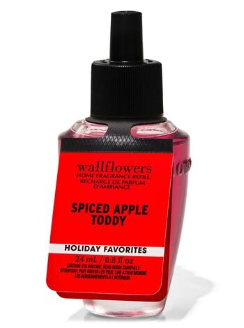 Spiced Apple Toddy Wallflowers Fragrance Refill 香氛補充液