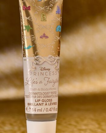 Life's a Fairytale Lip Gloss 唇蜜