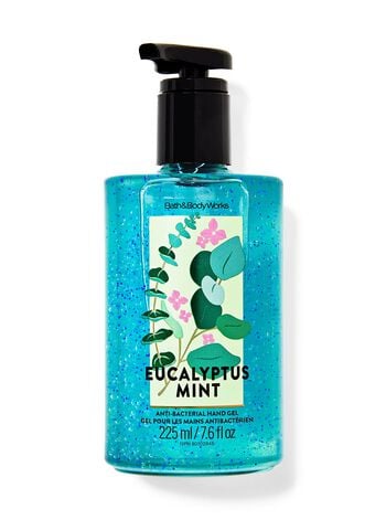 Eucalyptus Mint Sanitizing Hand Gel 消毒搓手凝膠