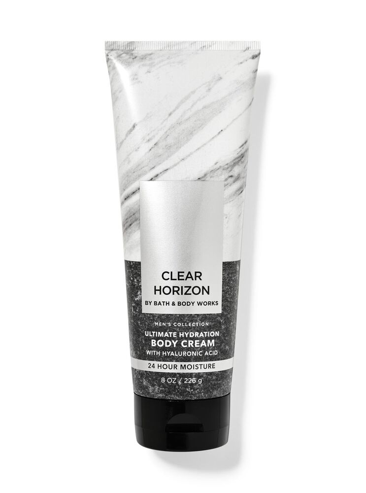 Clear Horizon Ultimate Hydration Body Cream 極緻保濕身體乳霜