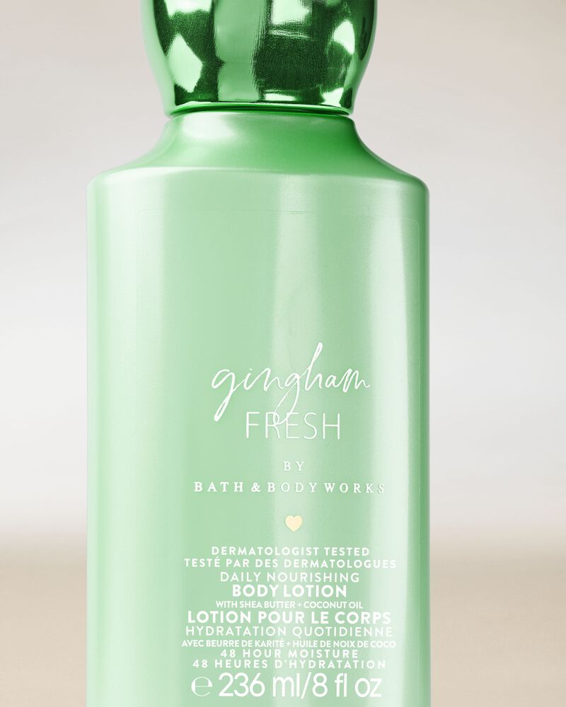 Gingham Fresh Body Lotion 潤膚露