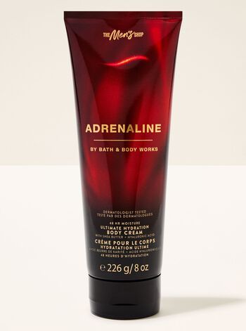 Adrenaline Ultimate Hydration Body Cream 極緻保濕身體乳霜