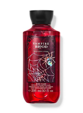 Vampire Blood Body Wash 沐浴露