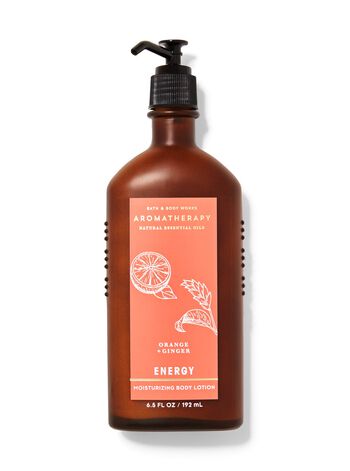 Orange Ginger Body Lotion 潤膚露