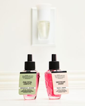 Pink Petal Confetti Wallflowers Fragrance Refill 香氛補充液